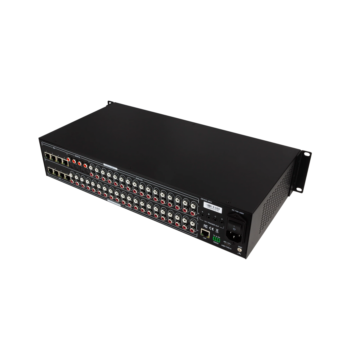AVPro Edge AC-MAX-24 - 2CH 24x24 Audio Matrix