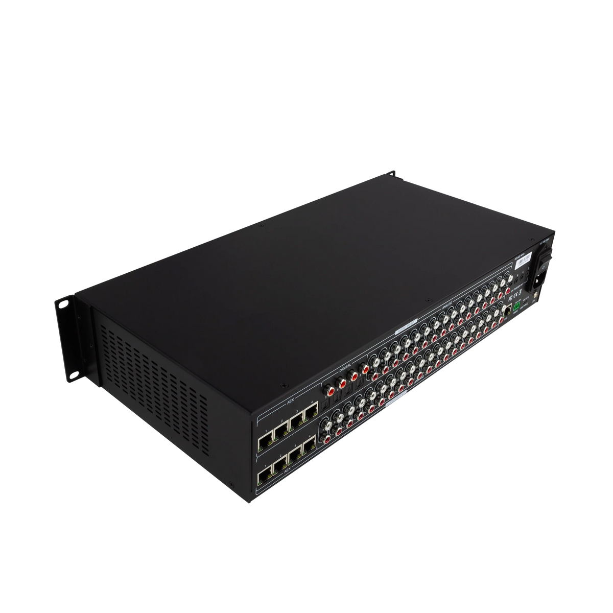 AVPro Edge AC-MAX-24 - 2CH 24x24 Audio Matrix