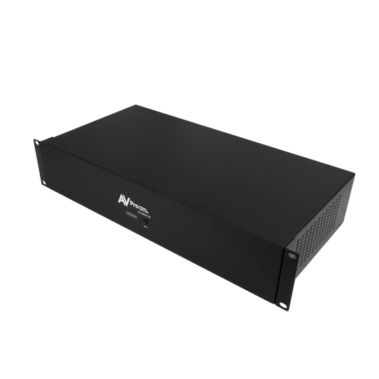 AVPro Edge AC-MAX-24 - 2CH 24x24 Audio Matrix