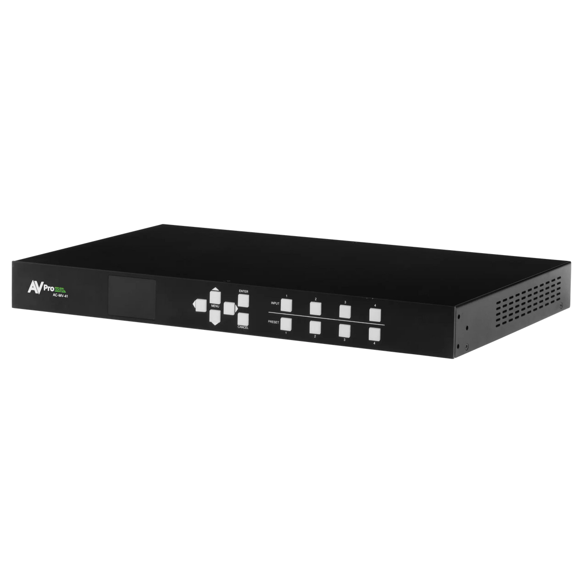 AVPro Edge AC-MV-41 - 4K 4x1 Multi-viewer
