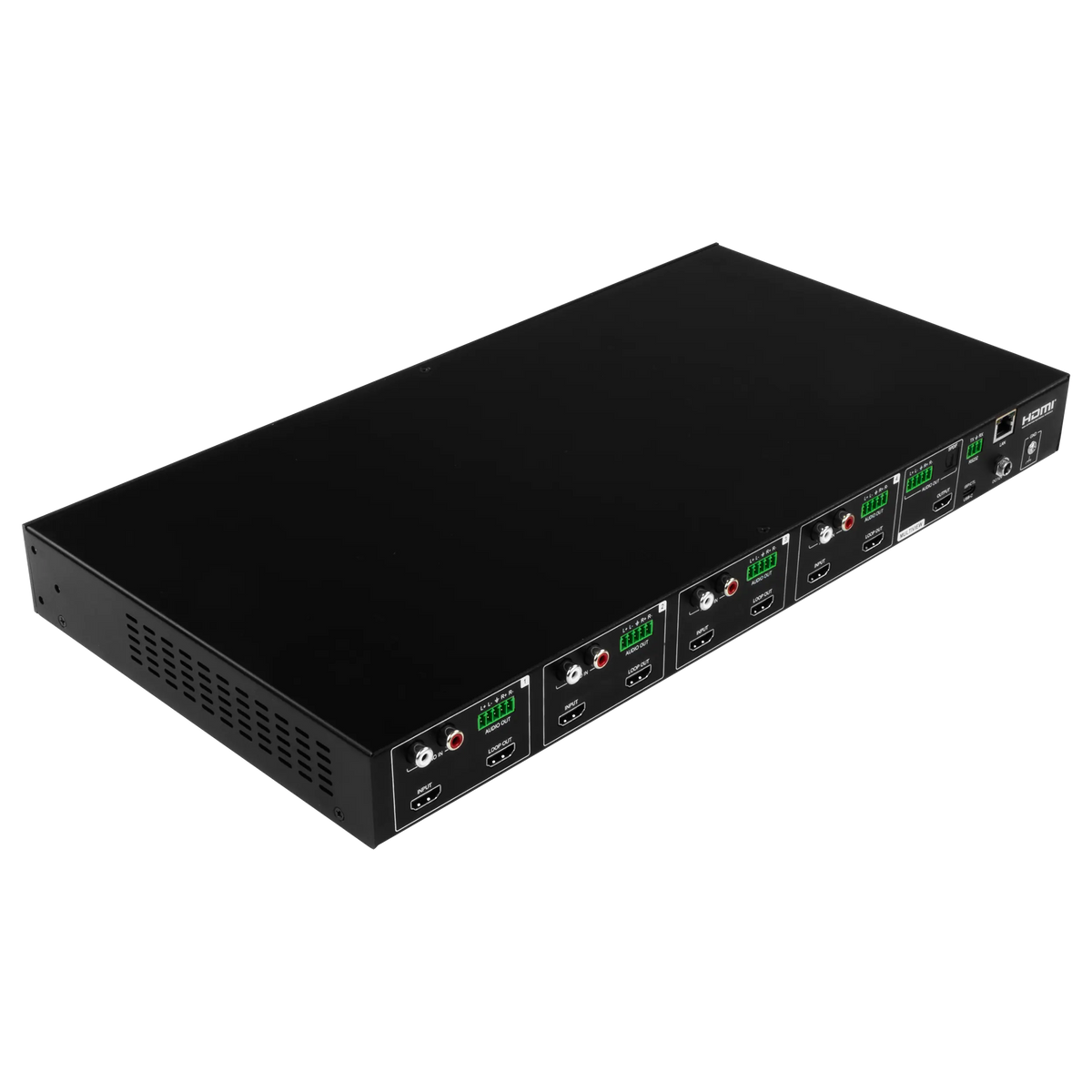 AVPro Edge AC-MV-41 - 4K 4x1 Multi-viewer