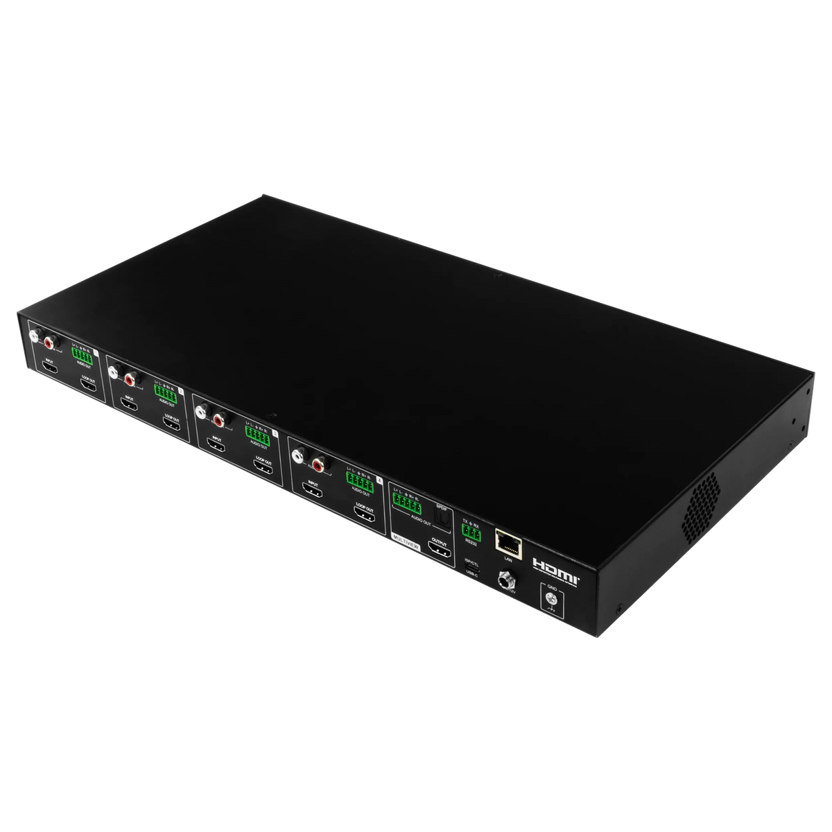 AVPro Edge AC-MV-41 - 4K 4x1 Multi-viewer