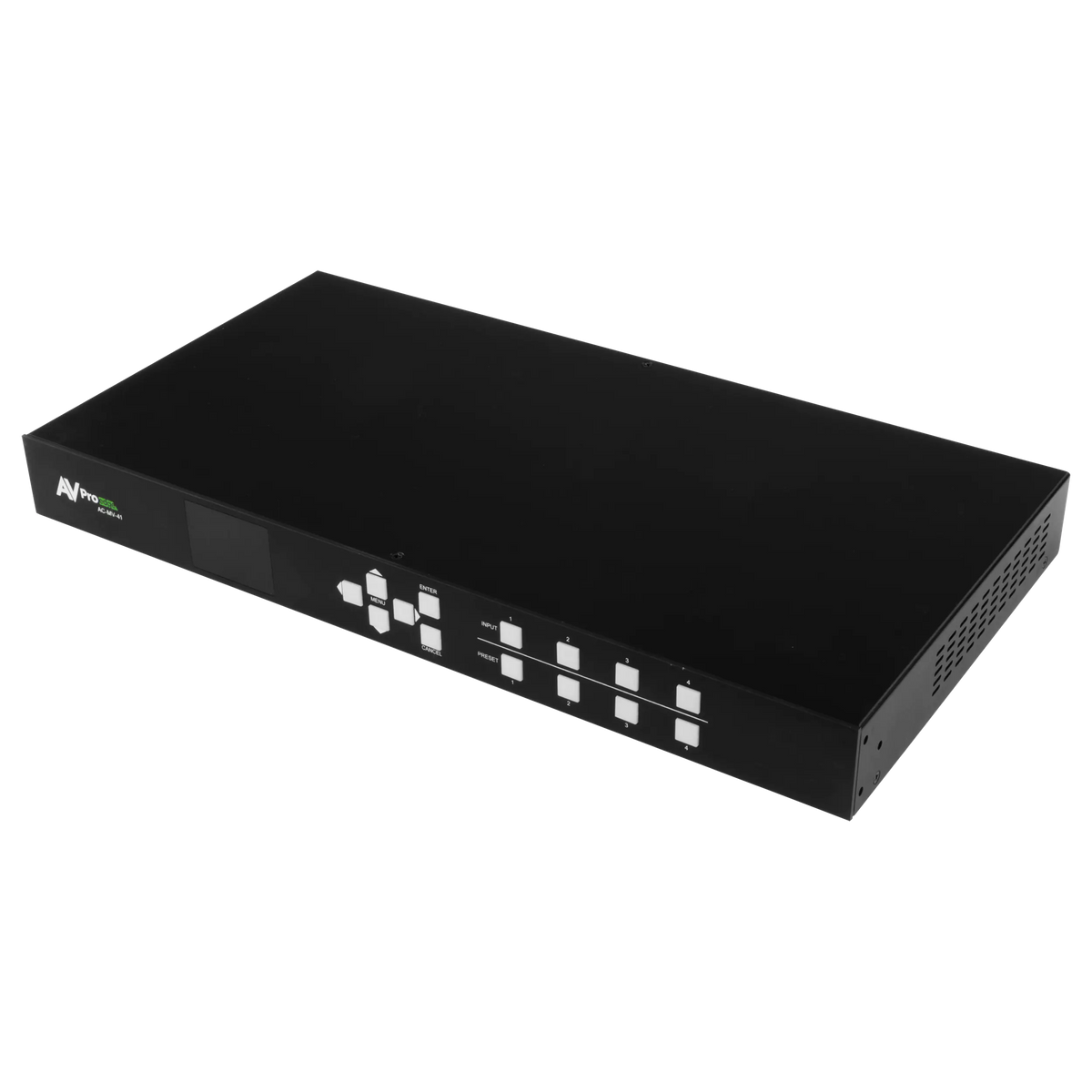 AVPro Edge AC-MV-41 - 4K 4x1 Multi-viewer