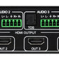 AVPro Edge AC-MX-44 - 18Gbps 4x4 HDMI Matrix Switch