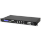 AVPro Edge AC-MX-44HDBT - 18Gbps 4x4 HDMI/HDBaseT Matrix Switch