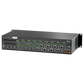 AVPro Edge AC-MX-88HDBT - 18Gbps 8x8 HDMI/HDBaseT Matrix Switch