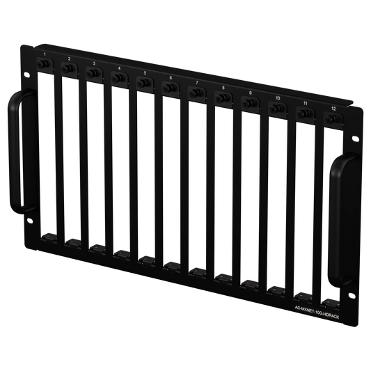 AVPro Edge AC-MXNET-10G-HDRACK-TAA - TAA - MXnet 10G Heavy Duty Rack