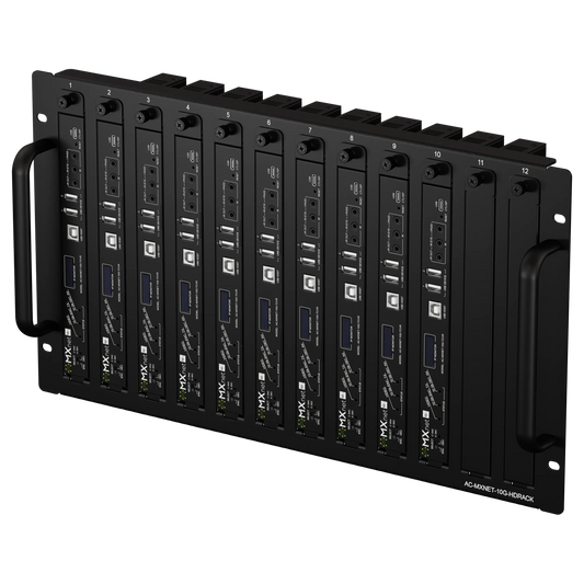 AVPro Edge AC-MXNET-10G-HDRACK - MXnet 10G Heavy Duty Rack