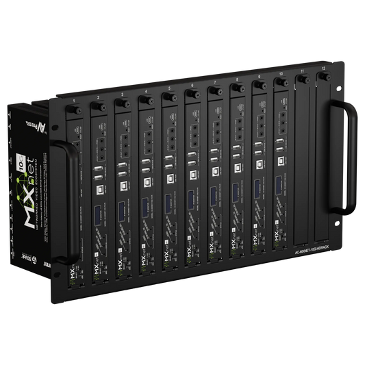 AVPro Edge AC-MXNET-10G-HDRACK - MXnet 10G Heavy Duty Rack