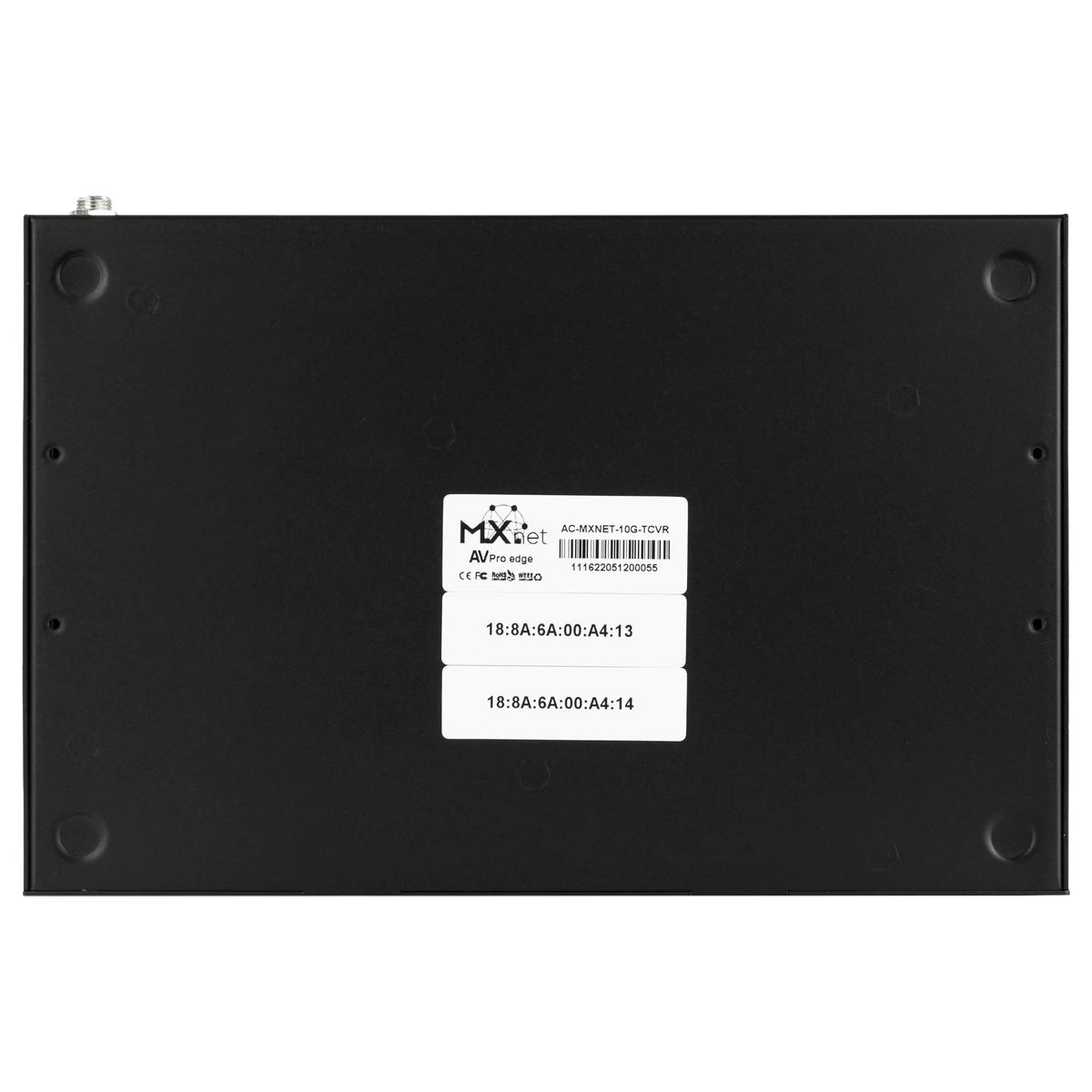 AVPro Edge AC-MXNET-10G-TCVRN- MXnet 10G SDVoE Transceiver