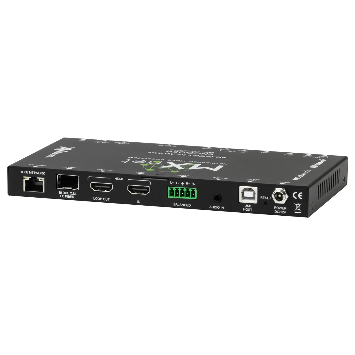 AVPro Edge AC-MXNET-1G-AVDM-E - MXnet 1G Downmixing Encoder