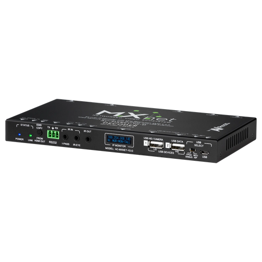 AVPro Edge AC-MXNET-1G-D - MXnet 1G Decoder