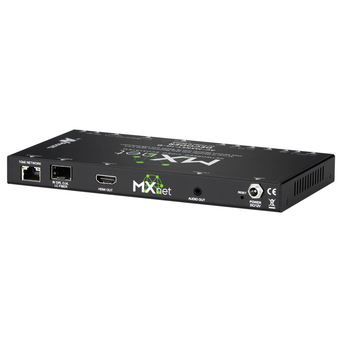 AVPro Edge AC-MXNET-1G-D - MXnet 1G Decoder