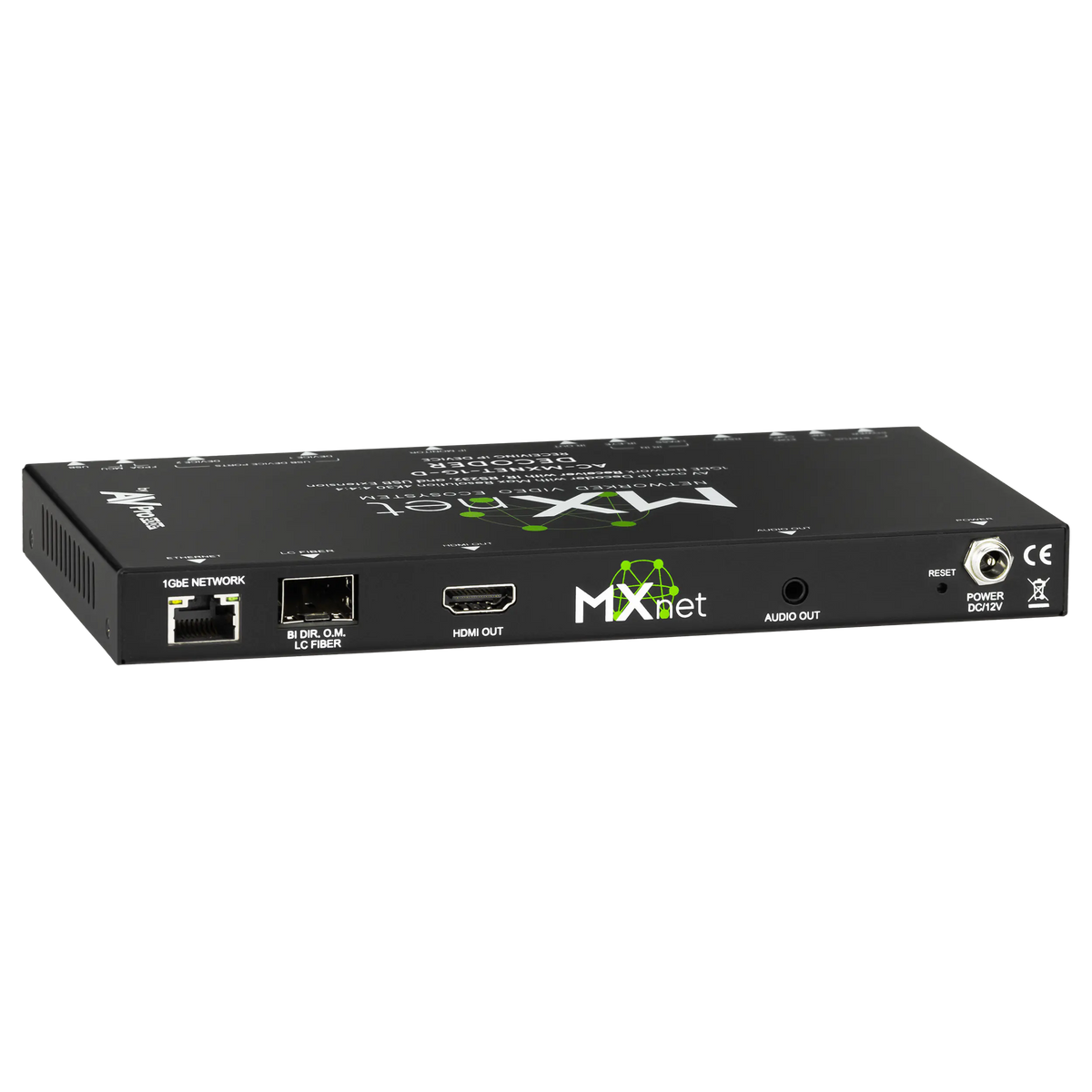 AVPro Edge AC-MXNET-1G-D - MXnet 1G Decoder