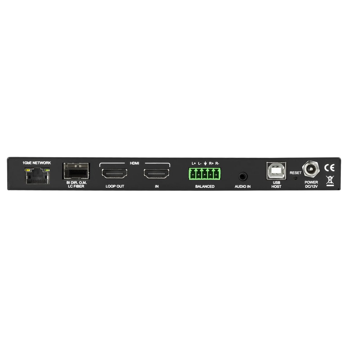 AVPro Edge AC-MXNET-1G-E-TAA - TAA - MXnet 1G Encoder