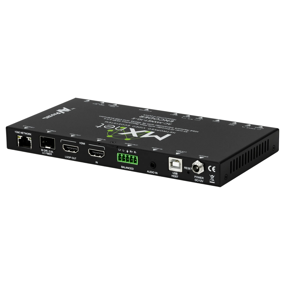 AVPro Edge AC-MXNET-1G-E - MXnet 1G Encoder