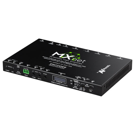 AVPro Edge AC-MXNET-1G-EV2-TAA - TAA - MXnet 1G Evolution II Encoder