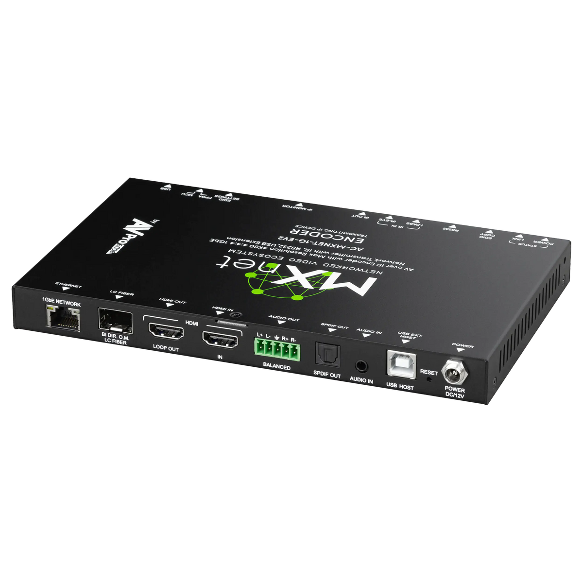 AVPro Edge AC-MXNET-1G-EV2 - MXnet 1G Evolution II Encoder