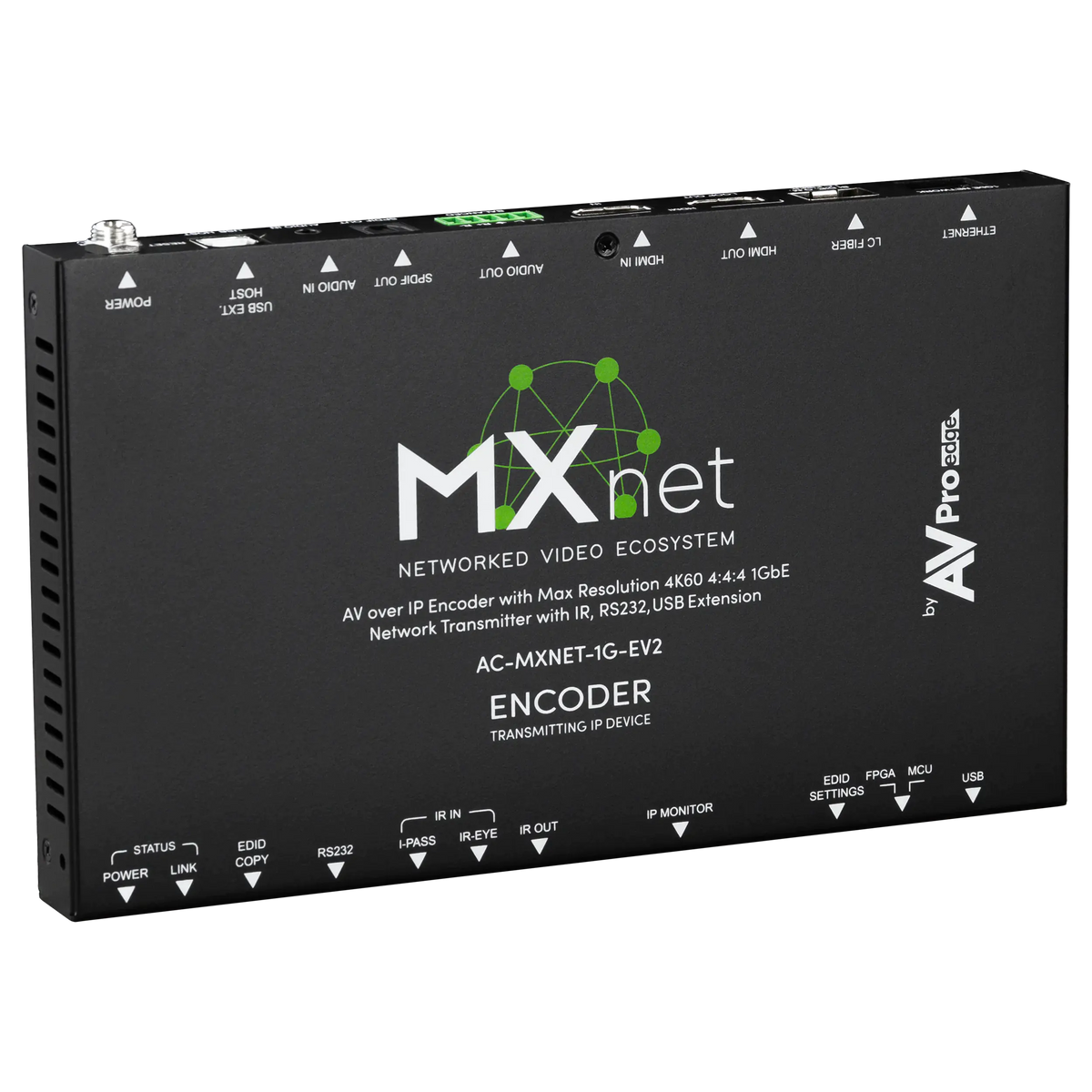 AVPro Edge AC-MXNET-1G-EV2 - MXnet 1G Evolution II Encoder