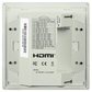 AVPro Edge AC-MXNET-1G-EV2WP - MXnet 1G Evolution II Wall Plate Encoder
