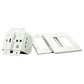 AVPro Edge AC-MXNET-1G-EV2WP - MXnet 1G Evolution II Wall Plate Encoder