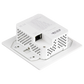 AVPro Edge AC-MXNET-1G-EWP - MXnet 1G Wall Plate Encoder