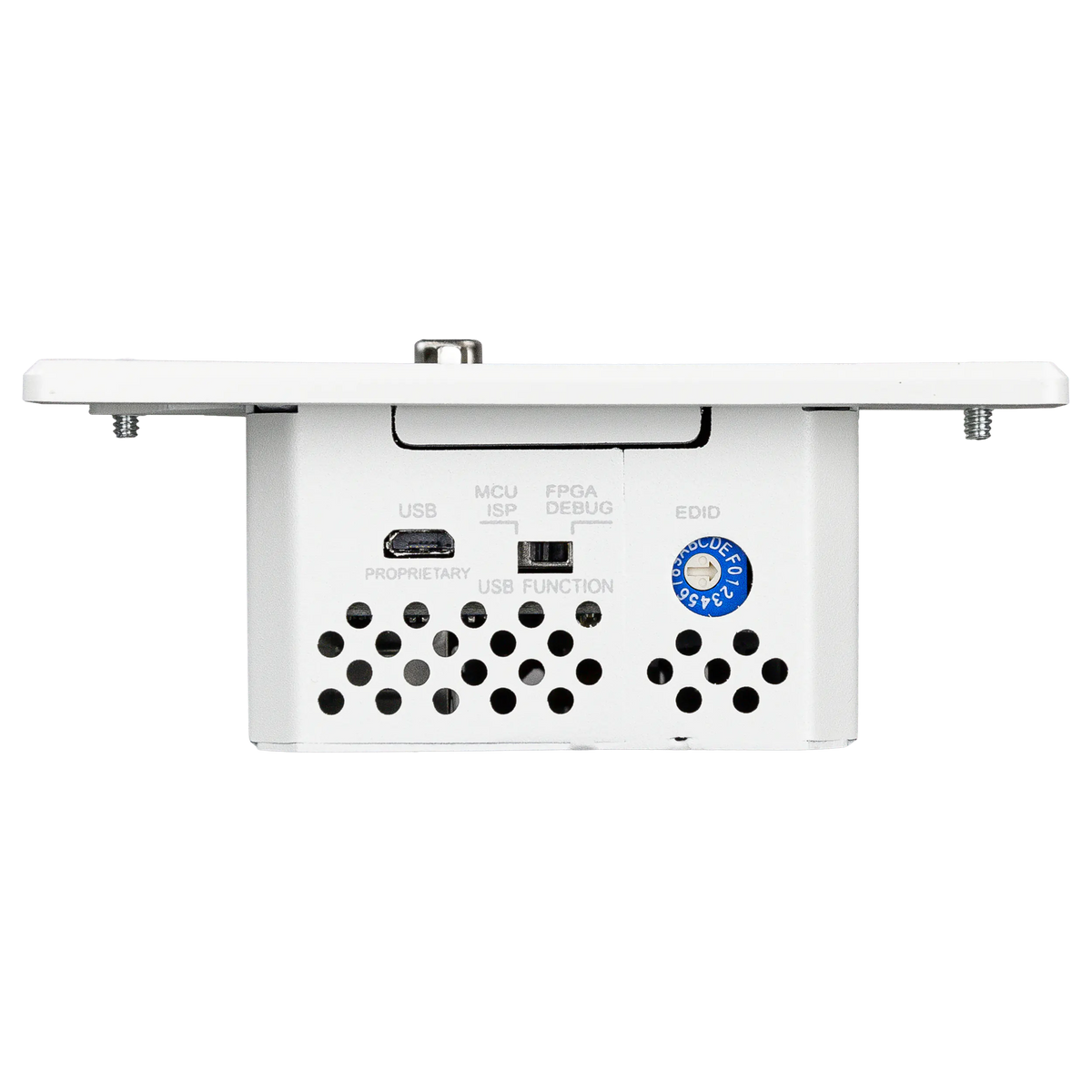 AVPro Edge AC-MXNET-1G-EWP - MXnet 1G Wall Plate Encoder