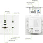 AVPro Edge AC-MXNET-1G-EWP - MXnet 1G Wall Plate Encoder