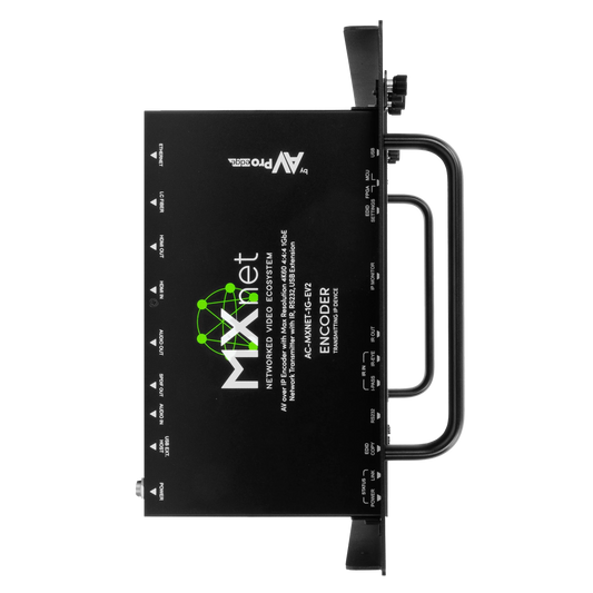 AVPro Edge AC-MXNET-1G-R15 - MXnet 1G Heavy Duty Rack
