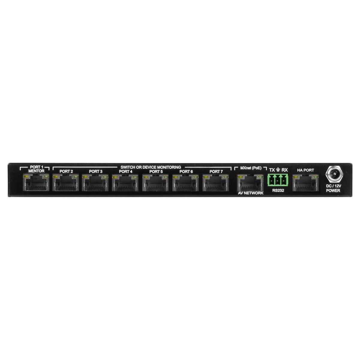 AVPro Edge AC-MXNET-CBOX-HA - MXnet 1G Control Box