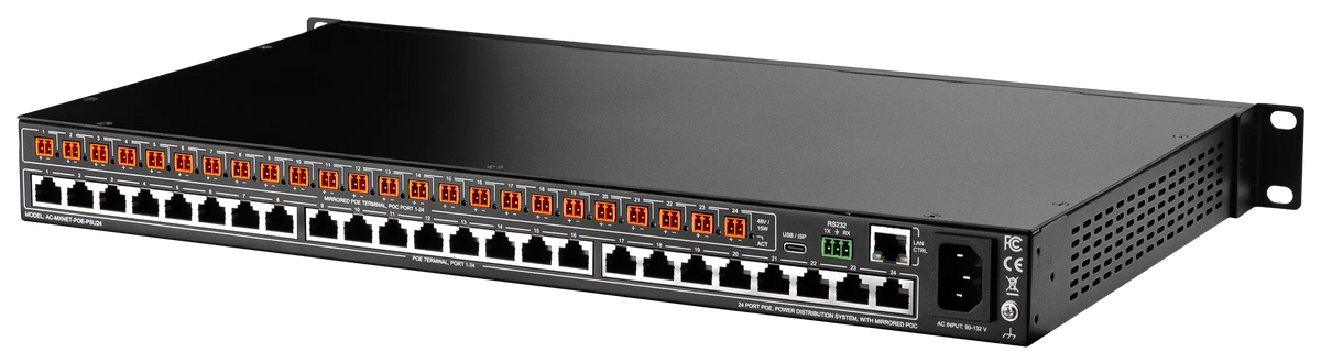 AVPro Edge AC-MXNET-POE-PSU24 - MXnet Power Supply