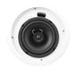 QSC AcousticCoverage™ AC-C6T ceiling loudspeaker
