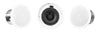 QSC AcousticCoverage™ AC-C6T ceiling loudspeaker
