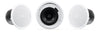 QSC Acoustic Coverage™ AC-C8T ceiling loudspeaker