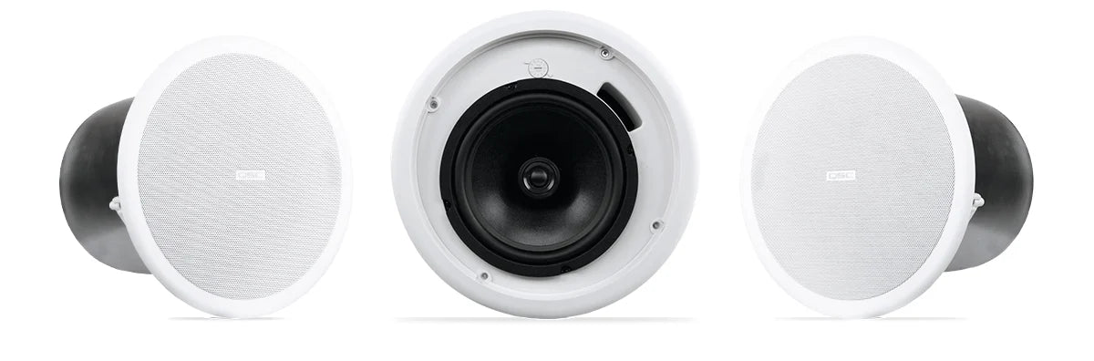 QSC Acoustic Coverage™ AC-C8T ceiling loudspeaker