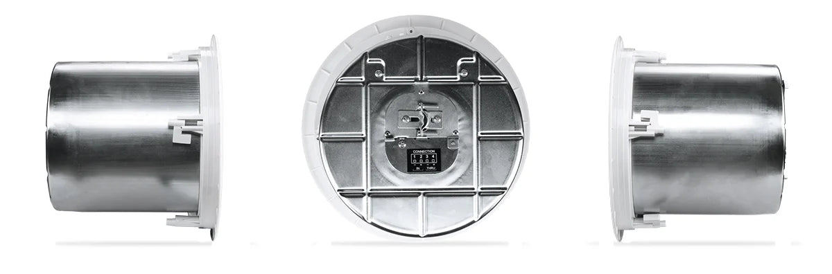 QSC Acoustic Coverage™ AC-C8T ceiling loudspeaker