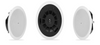 The QSC AcousticDesign™ AD-C4T-LP ceiling loudspeaker