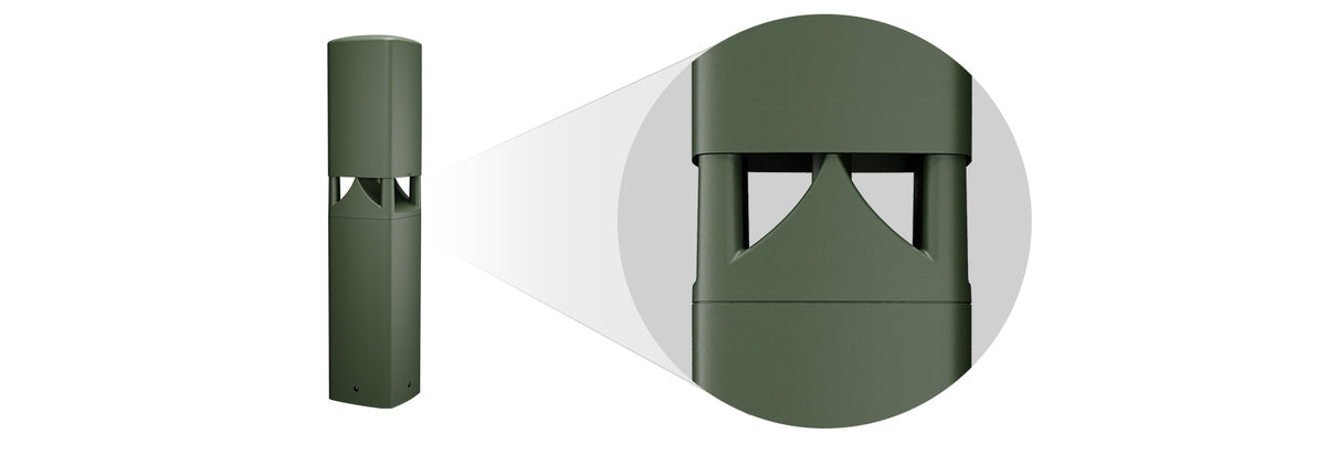 QSC AD-DWL.360 loudspeakers