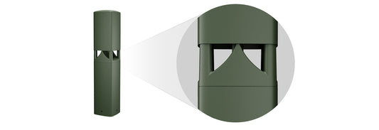 QSC AD-DWL.360 loudspeakers