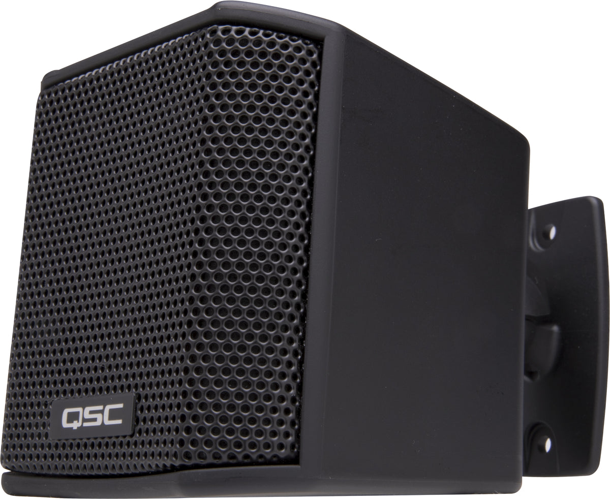 QSC AD-S.SAT - Wall mount speakers
