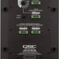 QSC AD-S.SUB - Wall mount speakers