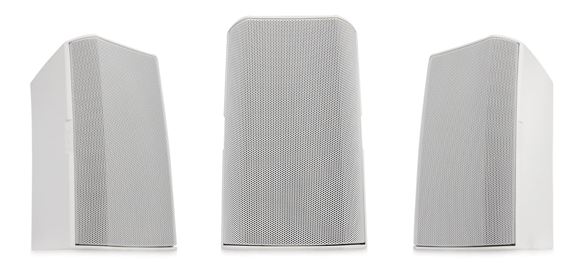 QSC AD-S10T - Wall mount speakers