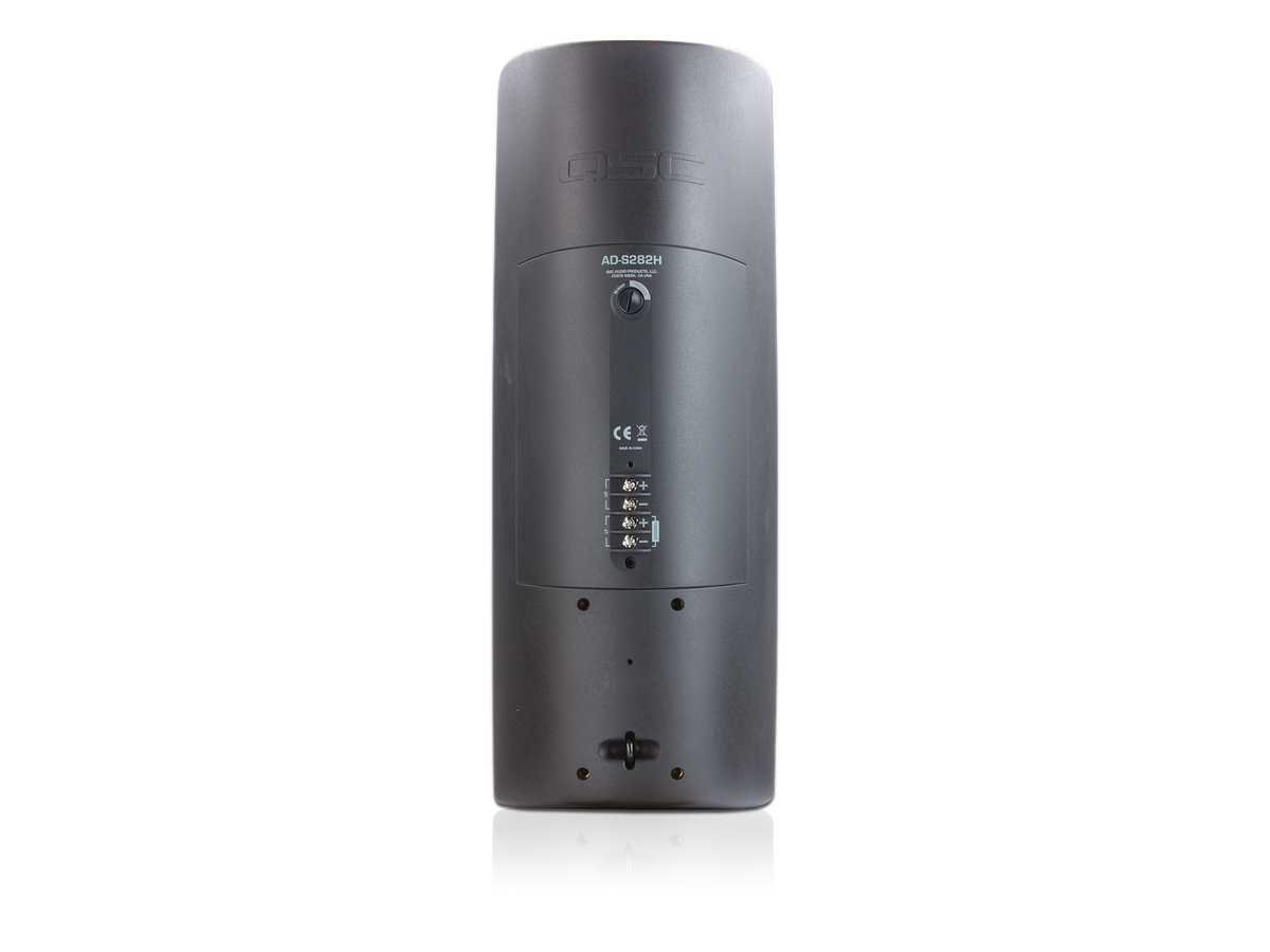 QSC AD-S282H -  Wall mount speakers