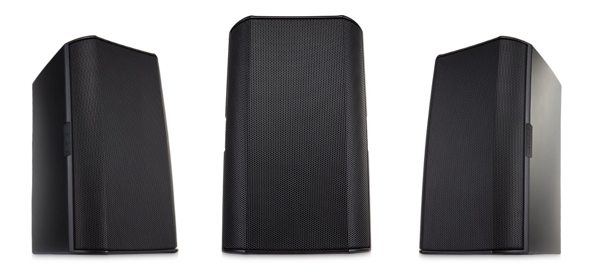QSC AD-S5T - Wall mount speakers