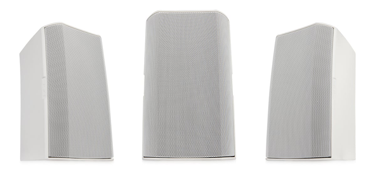 QSC AD-S5T - Wall mount speakers