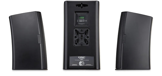 QSC AD-S6T - Wall mount speakers