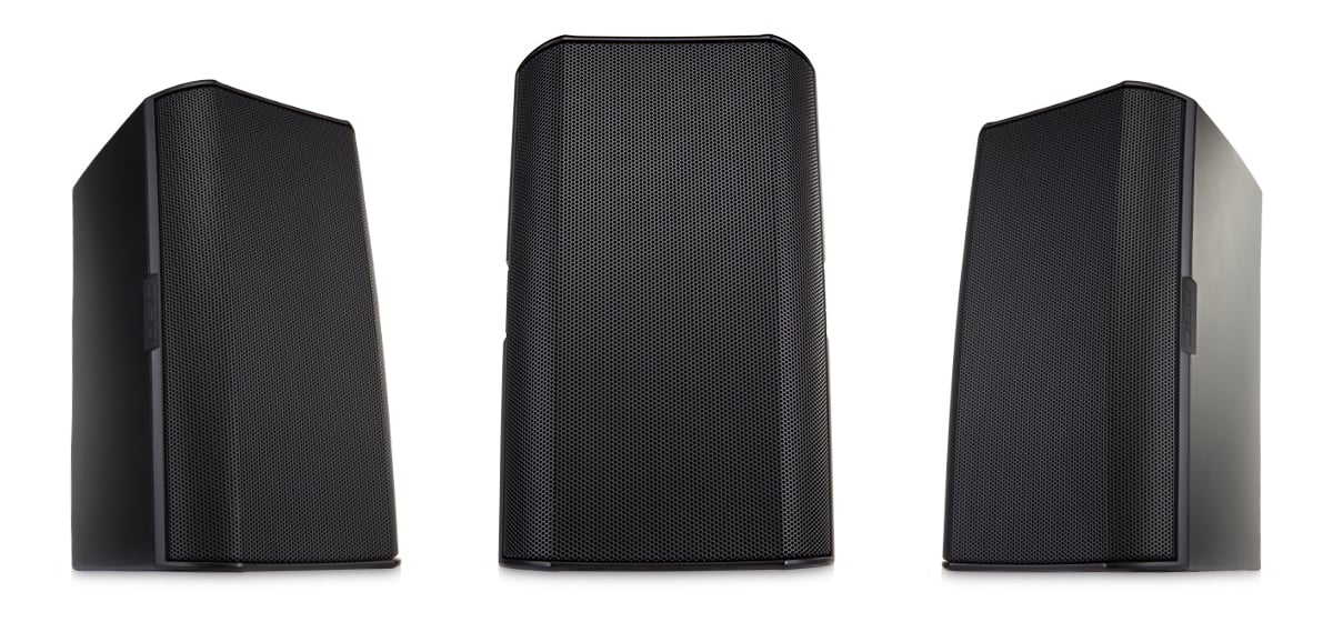 QSC AD-S8T - Wall mount speakers