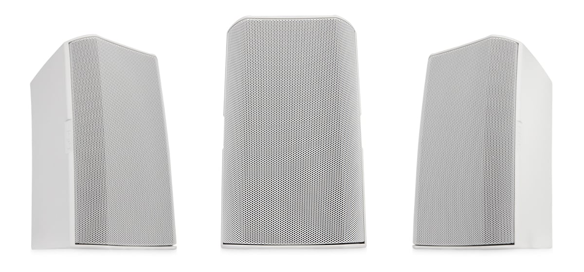 QSC AD-S8T - Wall mount speakers