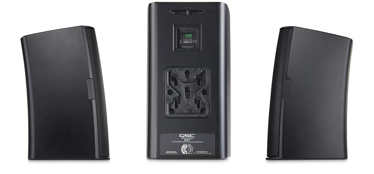 QSC AD-S8T - Wall mount speakers