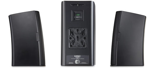 QSC AD-S8T - Wall mount speakers